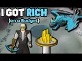 Get RICH at Vorkath Budget Gear Money Making