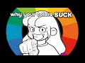 Color theory explained in a nutshell in under 5 minutes