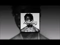 Download Lagu Rema, Holiday | slowed + reverb |