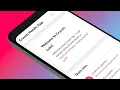The Crunch App Available Now for iOS Android