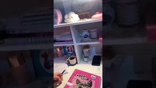 تحفيز للدراسه هنا صدقت حلمي وبدأت 