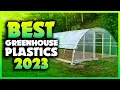 Top 5 Best Greenhouse Plastics You can Buy Right Now 2023