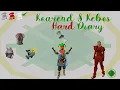 OSRS Kourend Kebos Hard Diary Guide Ironman Approved