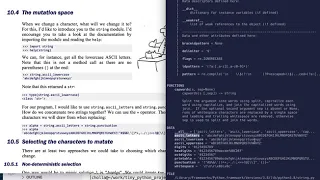 Tiny Python Projects Ch 10 Pt 4 Using the string module