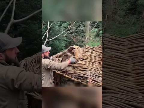 पत्नी से झगड़े के बाद पहाड़ों में बनाया अपना सपनों का घर! 🏡😱