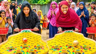😱 CRAZY VILLAGE GAME CHALLENGE! 🎯🔥 | Who Will Win?