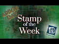 Stamp of the Week April 25 2025 - Arbor Day