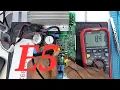 PEL Inverter AC E5 Error Code Fix Troubleshooting
