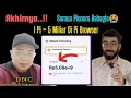 Download Lagu Semua Pioners Bisa Mulai Bernafas Lega Kembali😭 Terbukti 1 Pi 5 Miliar Di Pi Browser🤲