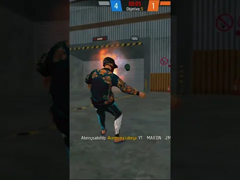 Duvidou da minha sensibilidade #freefire #shots