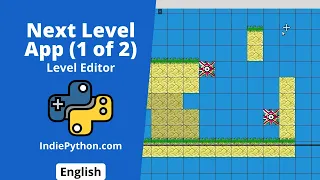 Level Editor in 1 of 2 - Next Level App