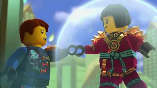 فضيحة كبرى النينجا أعداء العالم نينجاغو الموسم السادس الحلقة 2 جودة عالية 