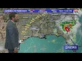 Slightly less humid a more tolerable heat Thursday in Corpus Christi