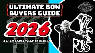 Ultimate 2026 Compound Bow Buyer Guide Hoyt Mathews PSE Bowtech More