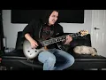 Kingdom of Heaven Part 1 (A new age dawns)- EPICA Full guitar cover