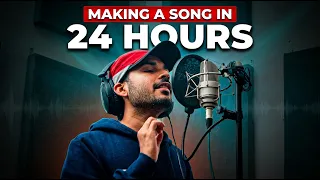 Making A Song in 24 Hours ( Challenge )