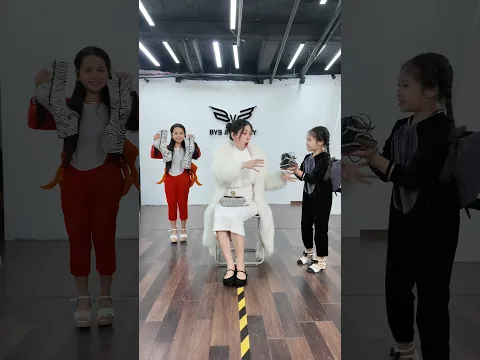 Will The Teacher Pick a Beautiful or Ugly Outfit? #bybacademy #thanhhuyennguyen #daotaonguoimau #5g