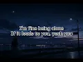 Am I Loving You Alone (Lyrics) - The Midnight Darlings Ft. Vanesha Prescilla