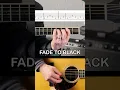 Download Lagu Fade To Black - intro #metallica #fadetoblack #jameshetfield #acousticguitar #metallicatabs