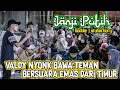 Download Lagu Janji Putih Doddie Latuharhary Cover Valdy Nyonk ft  Jun Keke MP3