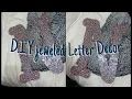 D I Y Wooden Letter Decor Beginner Friendly
