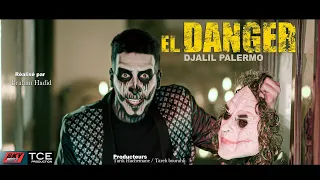 Djalil Palermo El Danger Official Music Video