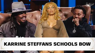 Karrine Steffans is one of the best women Bow has ever met And it s not why you think
