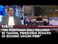 Download Lagu Presiden Prabowo akan Pidato di Sidang PBB, Eks Dubes RI: Ini Kesempatan Besar untuk Indonesia