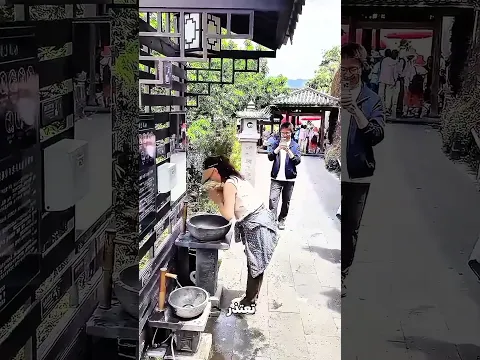 فضلت تعتذر للحنفية… لحد ما اكتشفت السر! 😂🤯🚰
