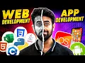 Which one is the best to get Highest salary App Development vs Web development