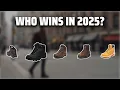 The Top 5 Best Men Timberland Boots in 2025 - Must Watch Before Buying