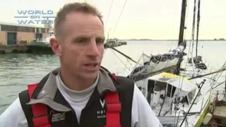 World on Water Vendee Globe Report Day 45 Dec 21 16. Thomson, Wilson, VG Live Ray Davies more