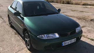 Mitsubishi Carisma 1998 360 