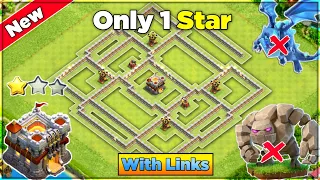 Top10 New Town Hall 11 Th11 Farming Base Layout Copy Link 2025 Clash Of Clans