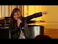 Girl on Fire | Angelica Hale with David Foster Foundation (2 of 3)