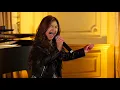 Download Lagu Girl on Fire | Angelica Hale with David Foster Foundation (2 of 3)