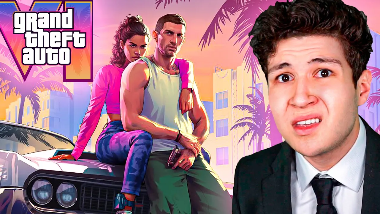 REACCIONANDO al TRÁILER del GTA 6! ???????? (Grand Theft Auto VI Trailer 1)