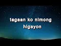 Dia masa lalumu, Aku masa Depanmu - Violeta Bisaya Version (Lyrics)