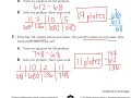 Unit 7 Module 2 Session 4 Related Division Problems