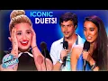 Lagu GREATEST Iconic Duets That Left the Judges Astounded!