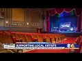 Beacon Theatre secret stage shows