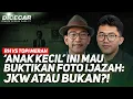 Download Lagu 🔴LIVE! DICECAR - RH VS TOPI MERAH - 'ANAK KECIL' INI MAU BUKTIKAN FOTO IJAZAH: JKW ATAU BUKAN?!