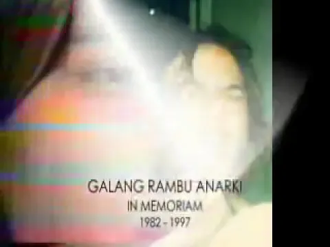 Download MP3 DETIK-DETIK PEMAKAMAN ALM. GALANG RAMBU ANARKI