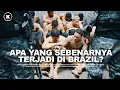 PENYERBUAN BESAR-BESARAN TERHADAP KOMANDO MERAH DI BRAZIL