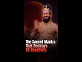 Download Lagu The Sacred Mantra That Destroys All Negativity | Blood Moon Initiation