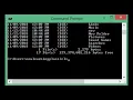 Clear text using cls command on windows command line