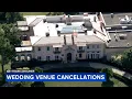 Couples say they re scrambling after suburban wedding dates canceled