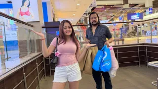western dresses shopping for my solo mercedes car trip bindass kavya vlogs