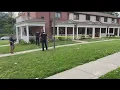 Man Charged in Sharon Shooting