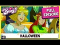 Lagu Halloween Hysteria | Totally Spies | Season 3 Episode 21